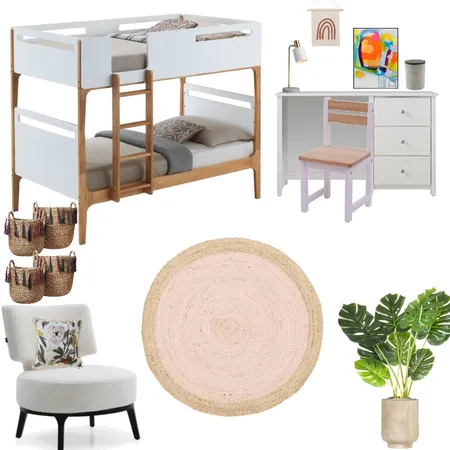 Alice's kids bedroom Interior Design Mood Board by ErinH on Style Sourcebook