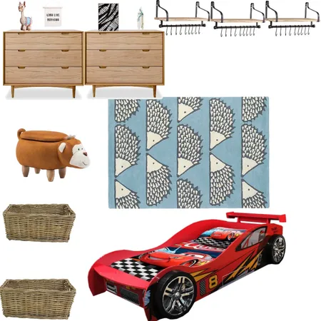 Archers room Interior Design Mood Board by ErinH on Style Sourcebook