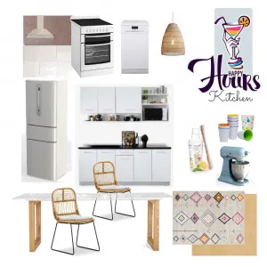 DPJC Kitchen Interior Design Mood Board by VictAlexA on Style Sourcebook