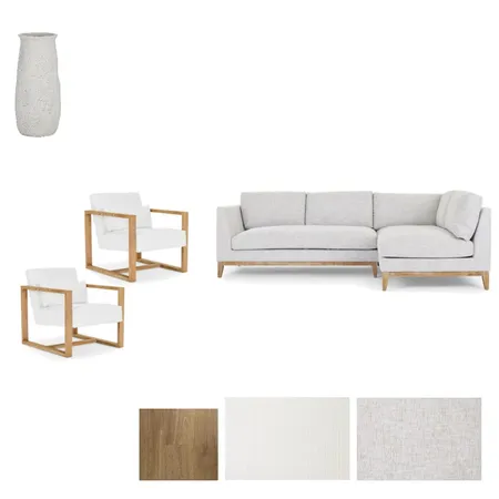 OCEA 213 LIVING ROOM 2.0 Interior Design Mood Board by KAYCE DEE on Style Sourcebook