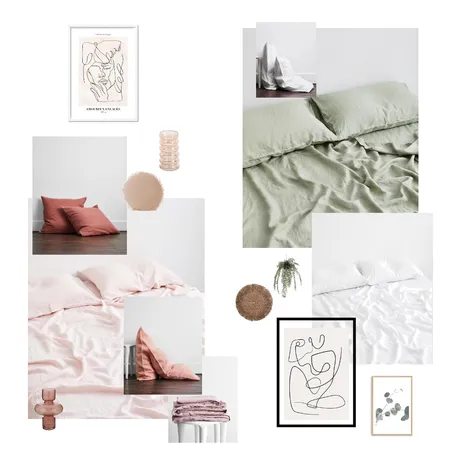 bedroom Interior Design Mood Board by louisebliim on Style Sourcebook