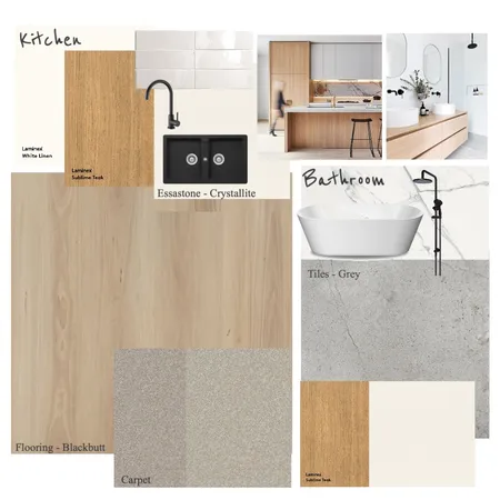 Flooring Interior Design Mood Board by heyimdanielle on Style Sourcebook