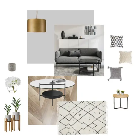 Material board Interior Design Mood Board by Jenny ben moshe on Style Sourcebook