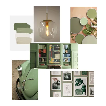 hallway Interior Design Mood Board by Aleks interiors on Style Sourcebook