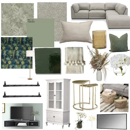 Living room Interior Design Mood Board by Georgiatheobald18 on Style Sourcebook