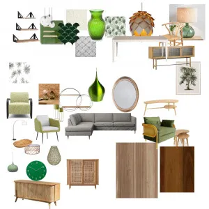 extension 1 Interior Design Mood Board by nitarad on Style Sourcebook