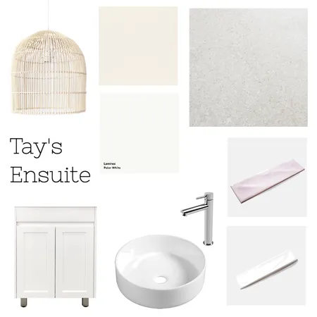 Guest Ensuite Interior Design Mood Board by Biancagriffin68 on Style Sourcebook