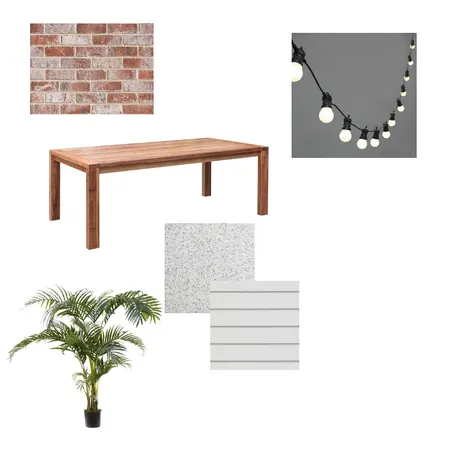 Courtyard Interior Design Mood Board by Olivia.Stephenson on Style Sourcebook
