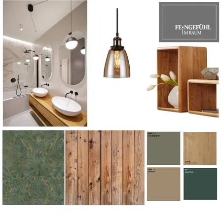 Nasszone Interior Design Mood Board by SollbergerC on Style Sourcebook