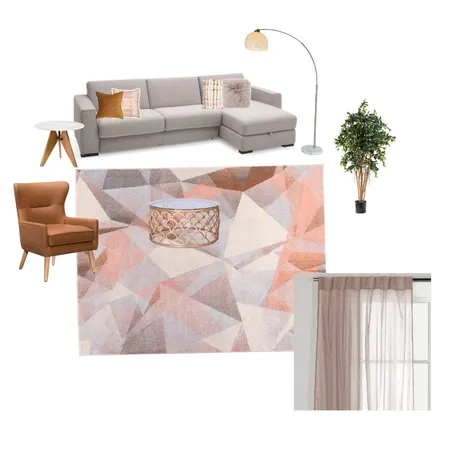 Sala de estar Interior Design Mood Board by Steffanye on Style Sourcebook