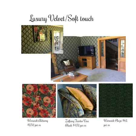 Denise Living room Interior Design Mood Board by AndreaMoore on Style Sourcebook