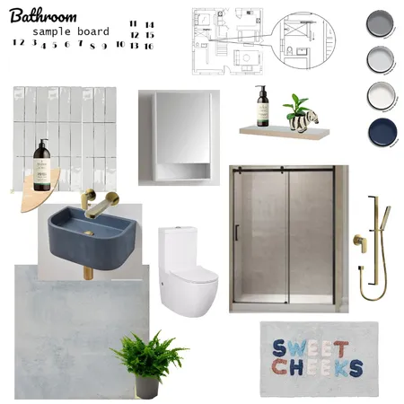 module 9 part 3 Interior Design Mood Board by Kerrypick on Style Sourcebook