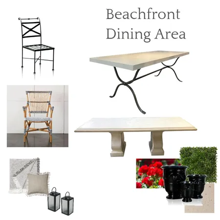 Tennyson Beachfront Area Interior Design Mood Board by Fotini on Style Sourcebook
