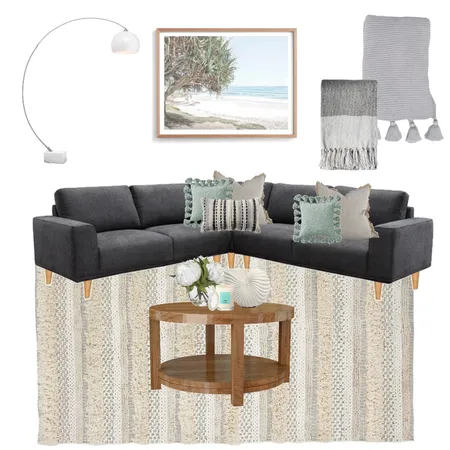 HSB Rd, Living room concept 1 Interior Design Mood Board by Valhalla Interiors on Style Sourcebook