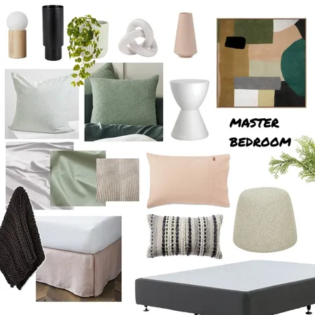 MBR - Glenlyon Interior Design Mood Board by KUTATA Interior Styling on Style Sourcebook