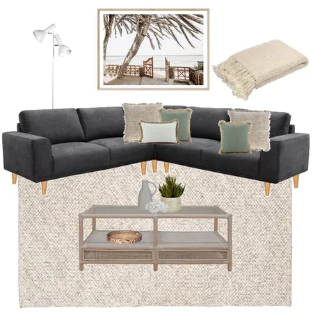 HSB Rd, Living room concept 2 Interior Design Mood Board by Valhalla Interiors on Style Sourcebook
