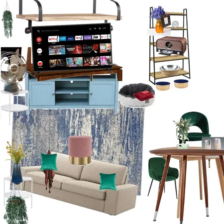 living room2 Interior Design Mood Board by nvc on Style Sourcebook