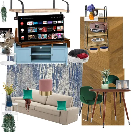 living room Interior Design Mood Board by nvc on Style Sourcebook