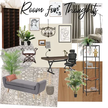 Cabinet - Give Some Room for Thoughts Interior Design Mood Board by SVETLANA OWALA on Style Sourcebook