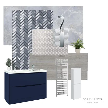 J Ross - Bathroom 2 Interior Design Mood Board by Sarah Keeys. Interior Design on Style Sourcebook