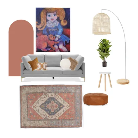 Living room Interior Design Mood Board by Carly on Style Sourcebook