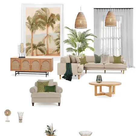 Living Interior Design Mood Board by Maddie.Stringer on Style Sourcebook