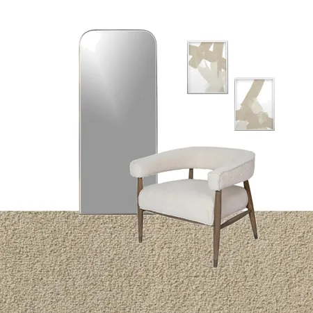 Warm Moody Master Bedroom (corner) Interior Design Mood Board by cethia.rigg on Style Sourcebook