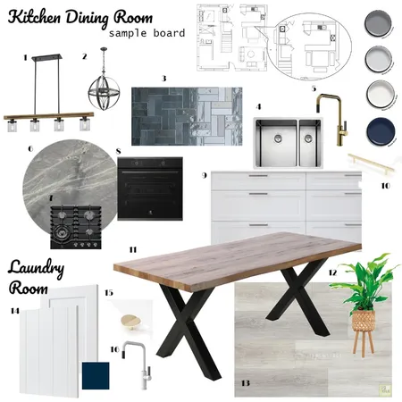 module 9 Interior Design Mood Board by Kerrypick on Style Sourcebook