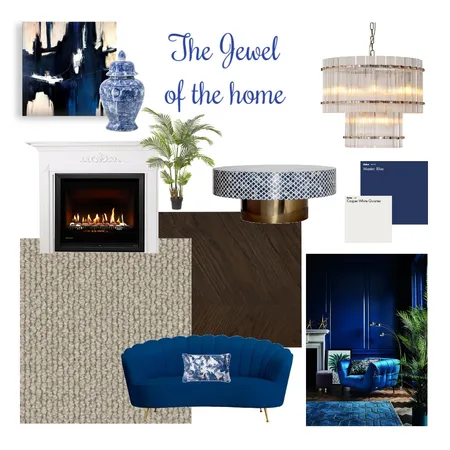 The Jewel of the Home - Lounge Interior Design Mood Board by chelsea.interiors on Style Sourcebook