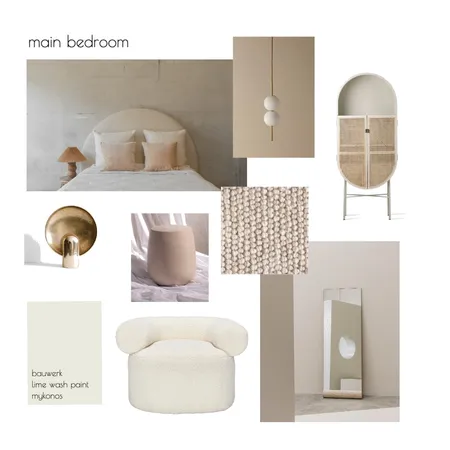Bedroom Interior Design Mood Board by missaishe on Style Sourcebook