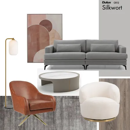 Living area Interior Design Mood Board by Dardanng on Style Sourcebook