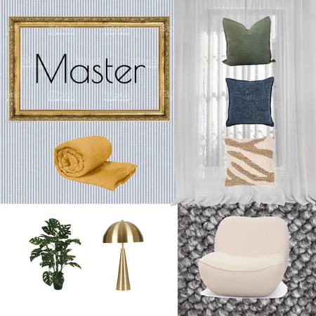 master Interior Design Mood Board by rosiebarnett on Style Sourcebook