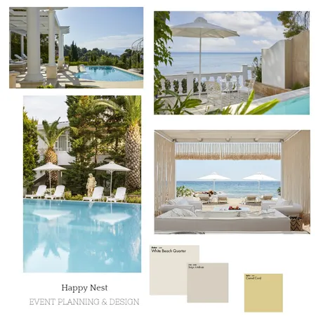 Event Planning Interior Design Mood Board by elsamemmou on Style Sourcebook