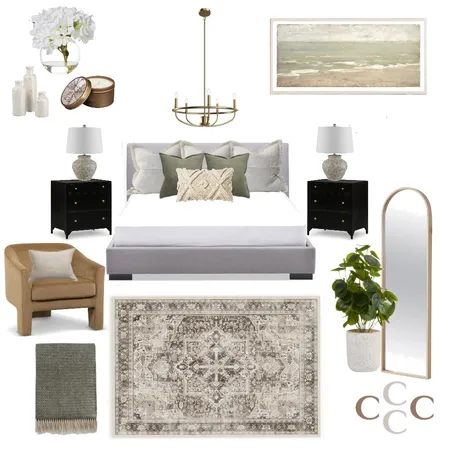 Moodboard Monday #1 Interior Design Mood Board by CC Interiors on Style Sourcebook