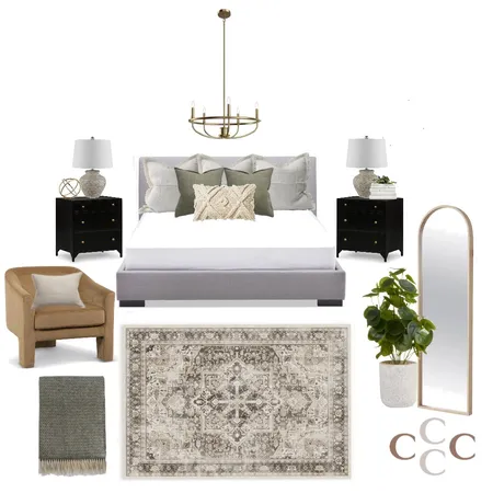 Moodboard Monday #1 Interior Design Mood Board by CC Interiors on Style Sourcebook