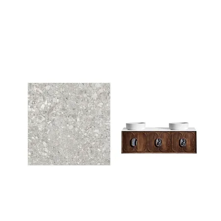 Main Bathroom Interior Design Mood Board by Curvaturedesign on Style Sourcebook