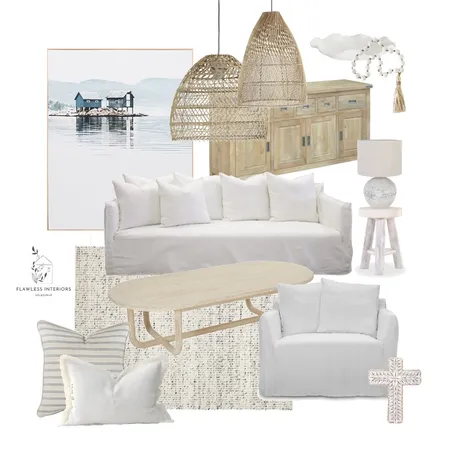 Mornington Boat House Interior Design Mood Board by Flawless Interiors Melbourne on Style Sourcebook