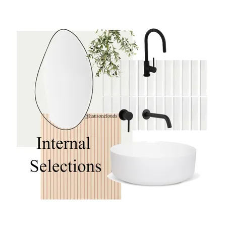 Internal Selections Interior Design Mood Board by jdinh123 on Style Sourcebook