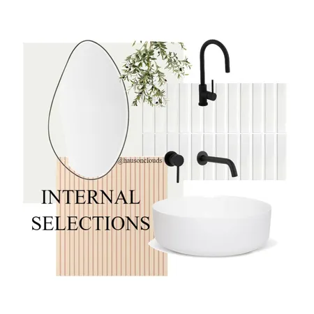 Internal Selections Interior Design Mood Board by jdinh123 on Style Sourcebook