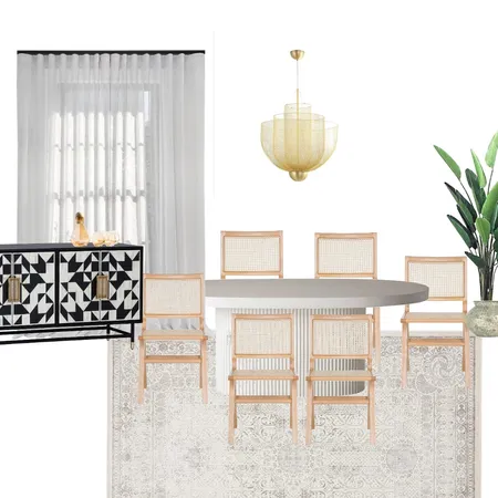 Dining ideas Interior Design Mood Board by sarahR on Style Sourcebook