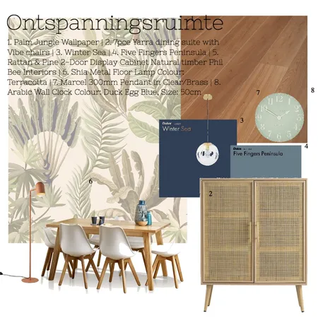 Ontspanningsruimte Interior Design Mood Board by sofiaaneca on Style Sourcebook