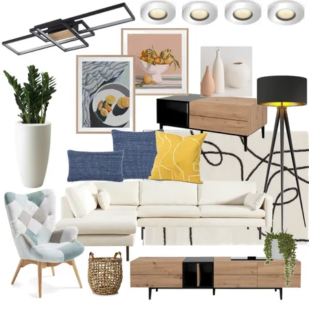 assignment 9-1 Interior Design Mood Board by cieracao on Style Sourcebook