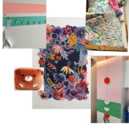 kids room Interior Design Mood Board by Aria on Style Sourcebook