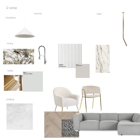 00143_salon i kichnia_2 Interior Design Mood Board by Martyna on Style Sourcebook