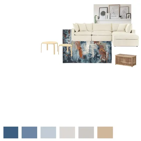 משפחת ברייטפיט Interior Design Mood Board by hodaya on Style Sourcebook