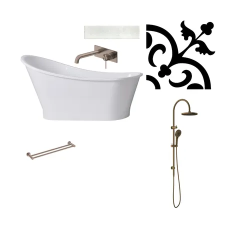 Bath, Laundry, Toilet Interior Design Mood Board by mares1 on Style Sourcebook