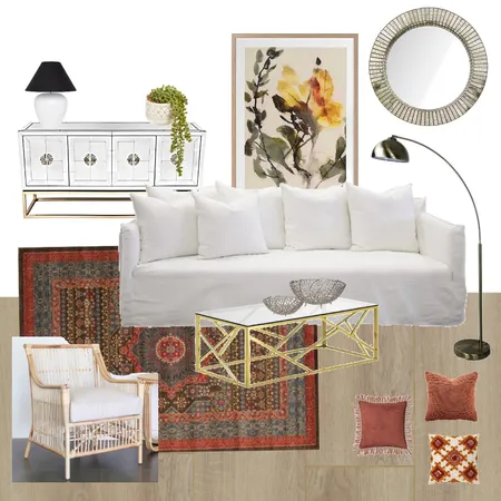 Project 1 Interior Design Mood Board by TabaEz on Style Sourcebook