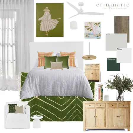 Master Bedroom Interior Design Mood Board by erinmariejackson on Style Sourcebook