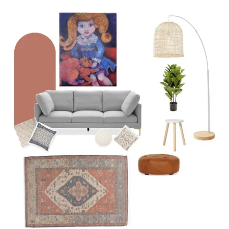 Living room3 Interior Design Mood Board by Carly on Style Sourcebook