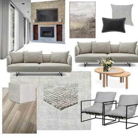 Narinder 2 Interior Design Mood Board by Oleander & Finch Interiors on Style Sourcebook